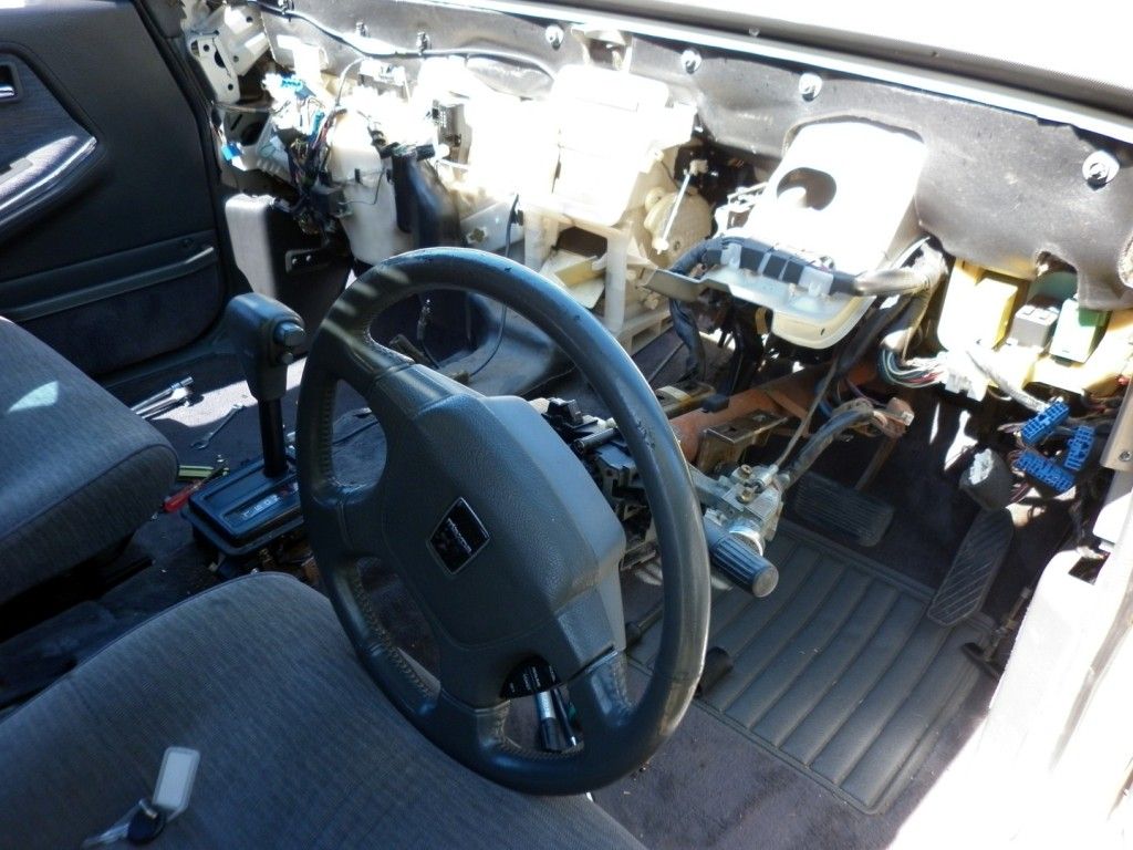 Heater core replacement Mazda World Forum